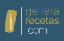 GeneraRecetas